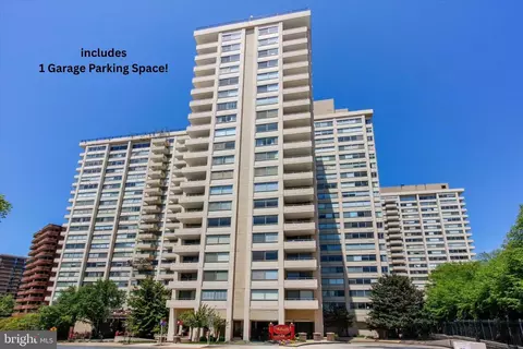5500 Friendship Blvd #2115N, Chevy Chase, MD 20815