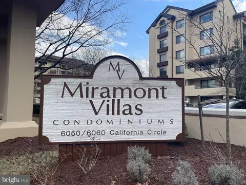 6050 California Cir #110, Rockville, MD 20852