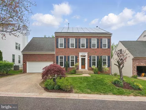 Exterior - 2614 Hershfield Ct, Silver Spring, MD 20904 photo 8 of 8