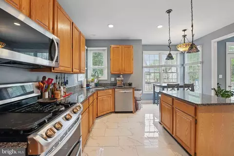 Entry Way - 2614 Hershfield Ct, Silver Spring, MD 20904 photo 1 of 9