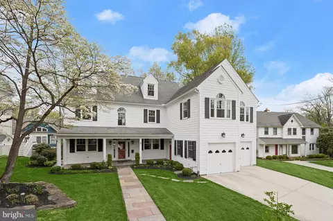 4317 Maple Ave, Bethesda, MD 20814