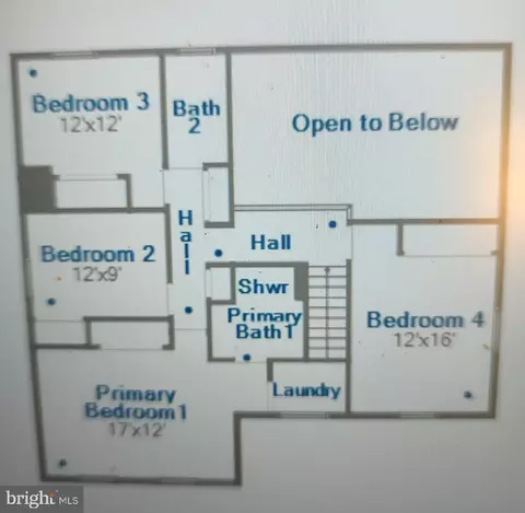 Floorplan - 1151 Kersey Rd, Silver Spring, MD 20902 photo 2 of 3
