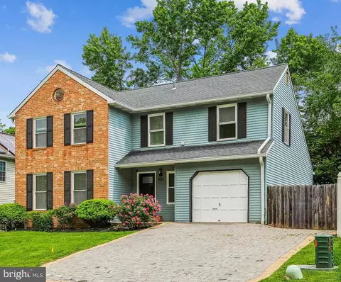 Exterior - 1151 Kersey Rd, Silver Spring, MD 20902 photo 2 of 9