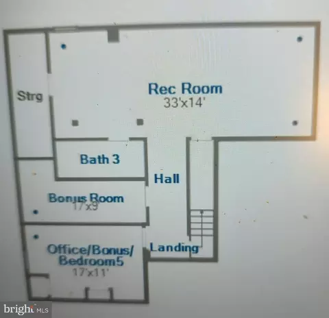 Floorplan - 1151 Kersey Rd, Silver Spring, MD 20902 photo 3 of 3