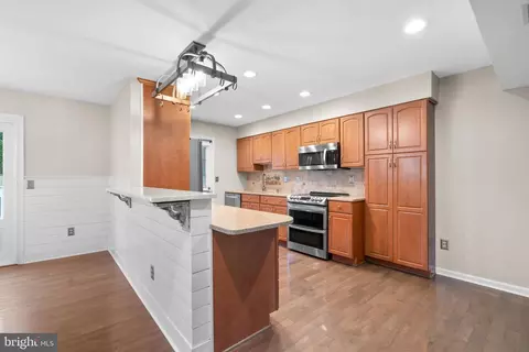 Kitchen - 1000 Windrush Ln #18, Sandy Spring, MD 20860 photo 1 of 3