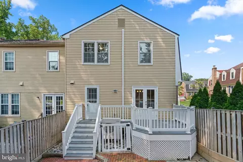 Exterior - 1000 Windrush Ln #18, Sandy Spring, MD 20860 photo 5 of 7