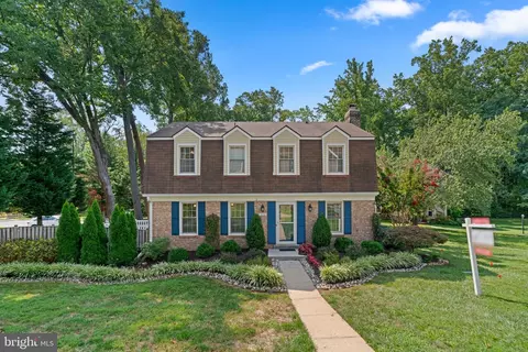 Exterior - 1000 Windrush Ln #18, Sandy Spring, MD 20860 photo 2 of 7