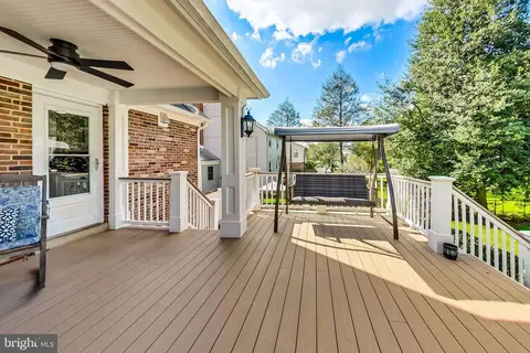 Exterior - 12 Hutton St, Gaithersburg, MD 20877 photo 4 of 13
