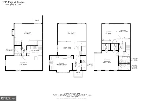 3715 Capulet Ter #3715-4, Silver Spring, MD 20906 photo 4
