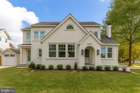 6801 West Ave, Chevy Chase, MD 20815