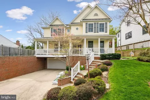 10223 Oldfield, Kensington, MD 20895