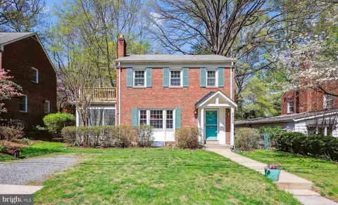 8404 Hartford Ave, Silver Spring, MD 20910