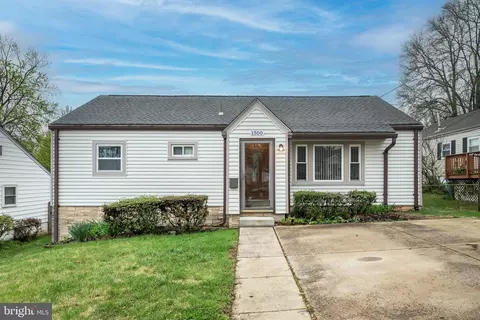 1500 Gleason St, Silver Spring, MD 20902
