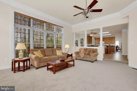 Living - 13610 Montvale Dr, Silver Spring, MD 20904 photo 4 of 8