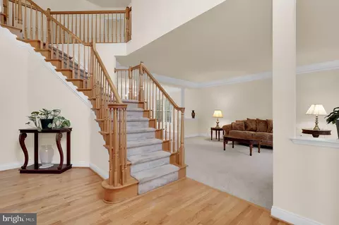 Entry Way - 13610 Montvale Dr, Silver Spring, MD 20904 photo 2 of 4