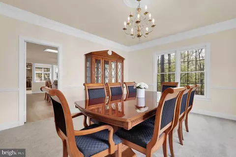Dining - 13610 Montvale Dr, Silver Spring, MD 20904 photo 4 of 5