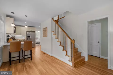 Entry Way - 10406 Brookmoor Dr, Silver Spring, MD 20901 photo 1 of 3