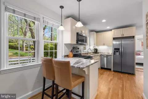 Kitchen - 10406 Brookmoor Dr, Silver Spring, MD 20901 photo 1 of 3