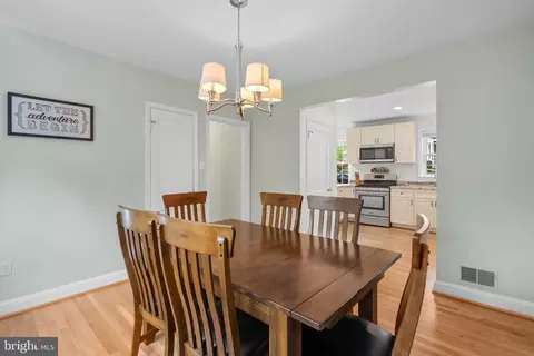 Dining - 10406 Brookmoor Dr, Silver Spring, MD 20901 photo 2 of 2