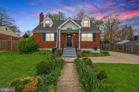3833 Brightview St, Silver Spring, MD 20902