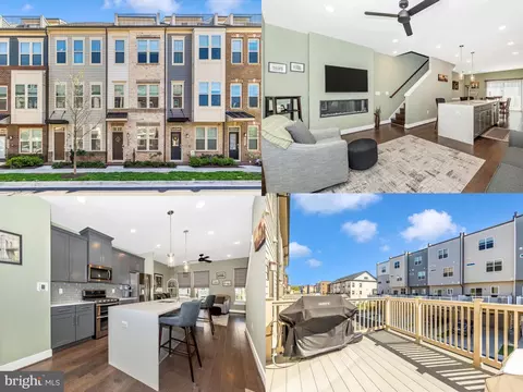1009 Rockwell Ave, Gaithersburg, MD 20878