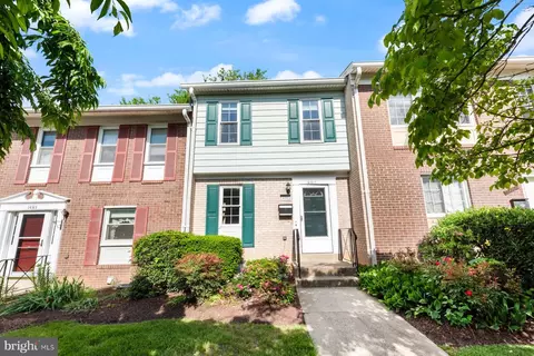 14311 Astrodome Dr #6, Silver Spring, MD 20906