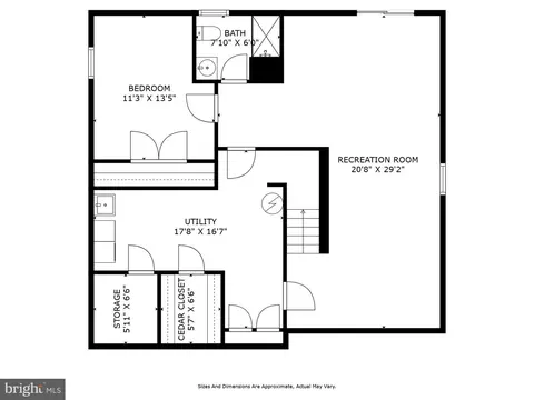 14404 Fairdale Rd, Silver Spring, MD 20905 photo 46