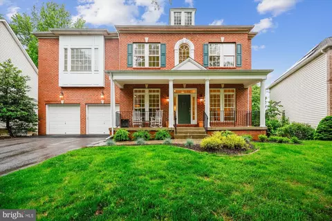 509 Autumn Wind Way, Rockville, MD 20850