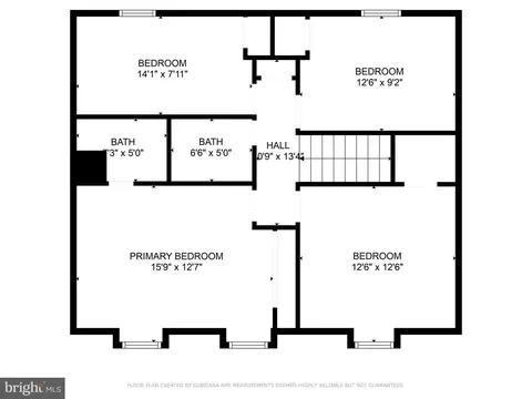 Floorplan - 10009 Durango Dr, Damascus, MD 20872 photo 2 of 2