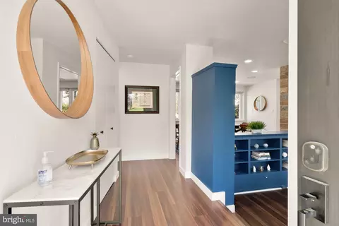 Entry Way - 1736 Overlook Dr, Silver Spring, MD 20903 photo 1 of 3