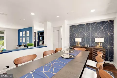 Dining - 1736 Overlook Dr, Silver Spring, MD 20903 photo 3 of 3