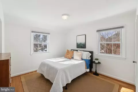 Bedroom - 201 Franklin Ave, Silver Spring, MD 20901 photo 4 of 8
