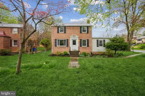 Exterior - 201 Franklin Ave, Silver Spring, MD 20901 photo 6 of 7