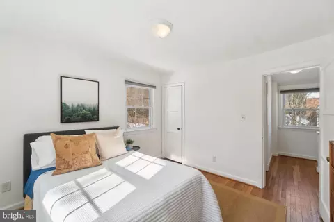 Bedroom - 201 Franklin Ave, Silver Spring, MD 20901 photo 6 of 8