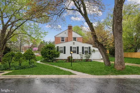 Exterior - 201 Franklin Ave, Silver Spring, MD 20901 photo 4 of 7