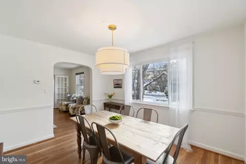 Dining - 201 Franklin Ave, Silver Spring, MD 20901 photo 2 of 3