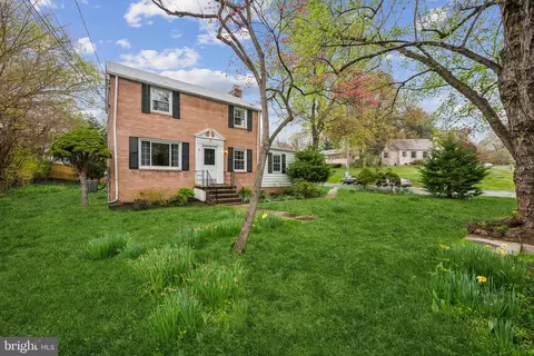 Exterior - 201 Franklin Ave, Silver Spring, MD 20901 photo 7 of 7