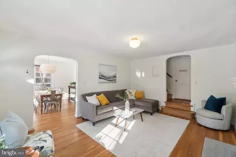 Living - 201 Franklin Ave, Silver Spring, MD 20901 photo 3 of 3