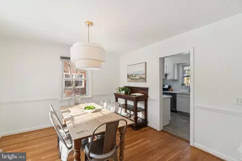 Dining - 201 Franklin Ave, Silver Spring, MD 20901 photo 1 of 3
