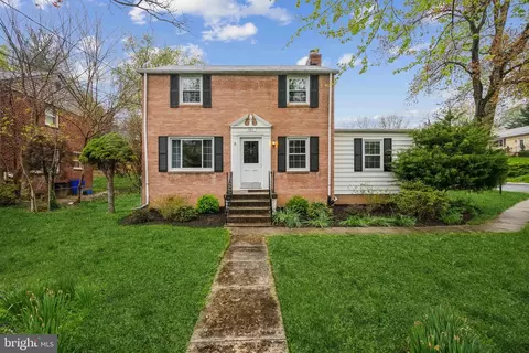 201 Franklin Ave, Silver Spring, MD 20901