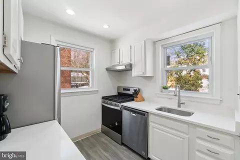 Kitchen - 201 Franklin Ave, Silver Spring, MD 20901 photo 1 of 1