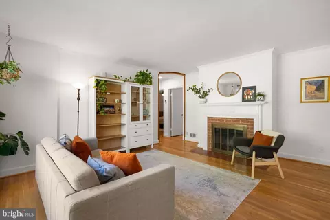 Living - 415 Hillmoor Dr, Silver Spring, MD 20901 photo 1 of 4