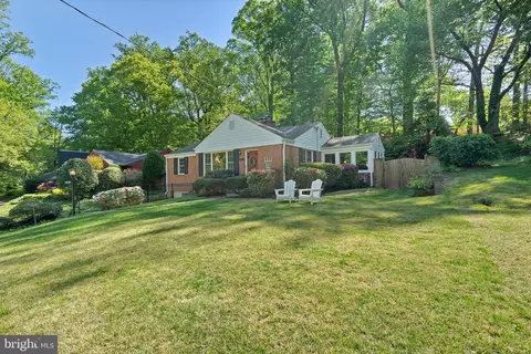 Exterior - 415 Hillmoor Dr, Silver Spring, MD 20901 photo 10 of 10
