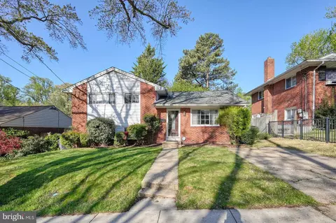 Exterior - 10202 Conover Dr, Silver Spring, MD 20902 photo 1 of 7
