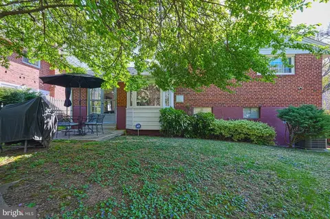 Exterior - 10202 Conover Dr, Silver Spring, MD 20902 photo 5 of 7