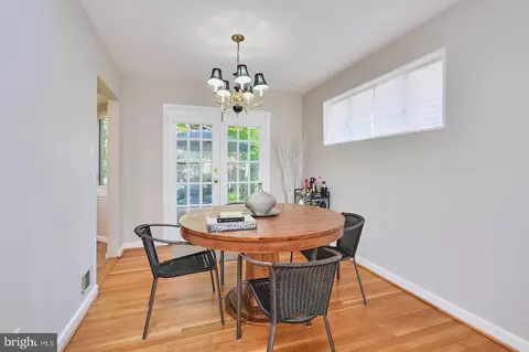 Dining - 10202 Conover Dr, Silver Spring, MD 20902 photo 2 of 4