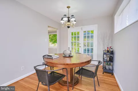Dining - 10202 Conover Dr, Silver Spring, MD 20902 photo 3 of 4
