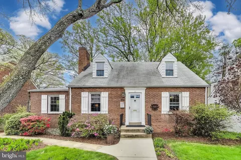 306 Marvin Rd, Silver Spring, MD 20901