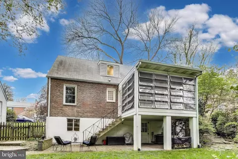 Exterior - 306 Marvin Rd, Silver Spring, MD 20901 photo 6 of 11