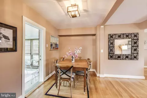 Dining - 306 Marvin Rd, Silver Spring, MD 20901 photo 1 of 2